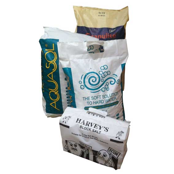 Water Softener Salt