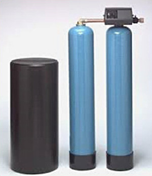 Commercial Water Softener