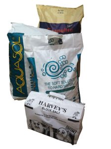 Water Softener Salt