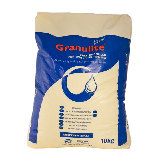 Granulite Granular Salt 10kg